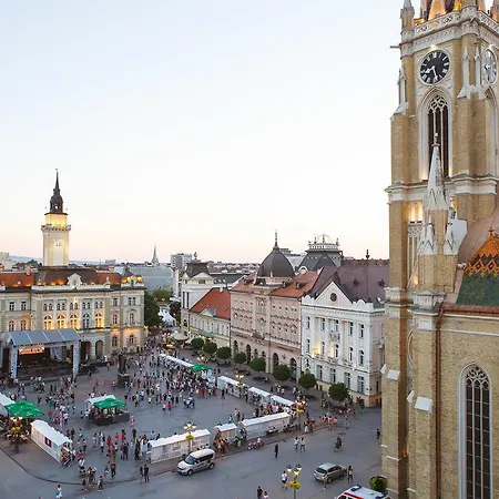 Apartmán Ns Center Novi Sad