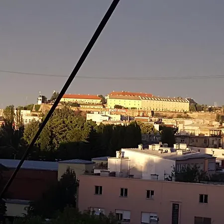 Ns Center Apartmán Novi Sad