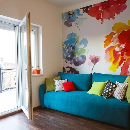 Ns Center Apartmán Novi Sad