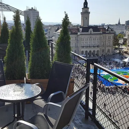 Apartmán Ns Center *